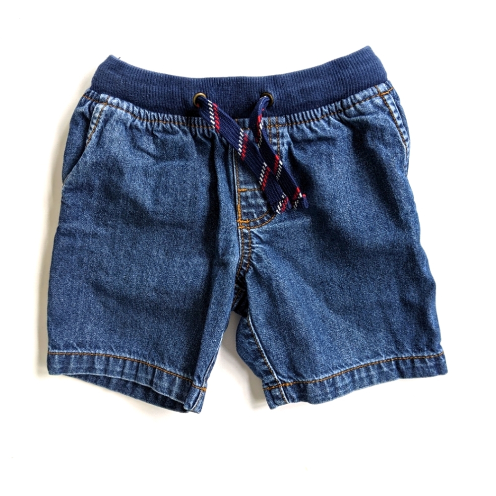 Carter's 2T Jean Shorts